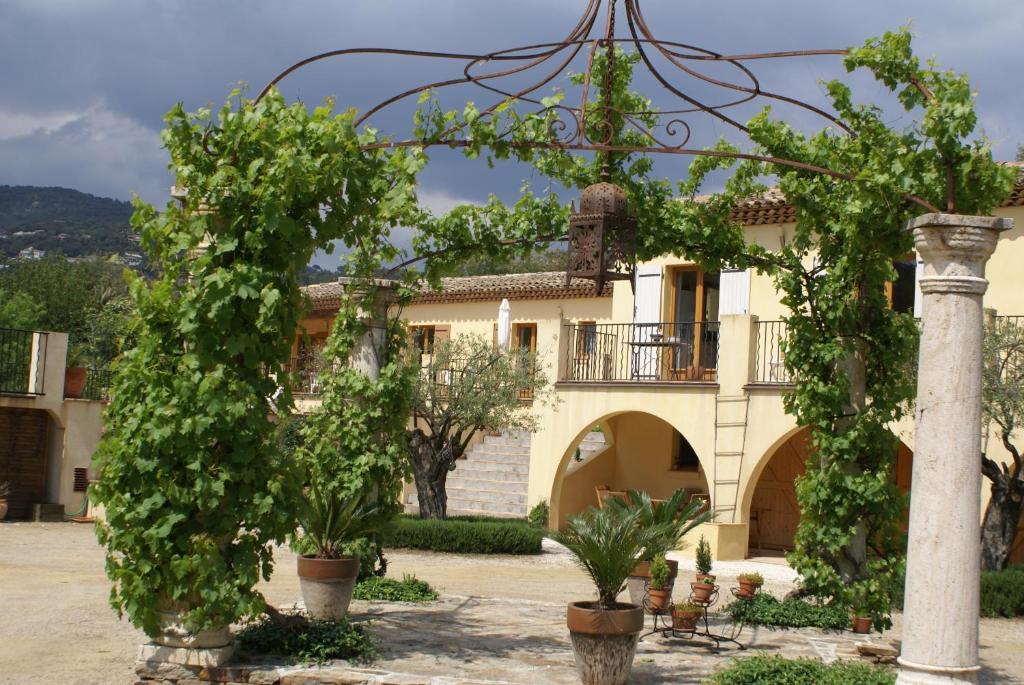 Jardins D'Antalya Bed & Breakfast กรีโมด์ ภายนอก รูปภาพ