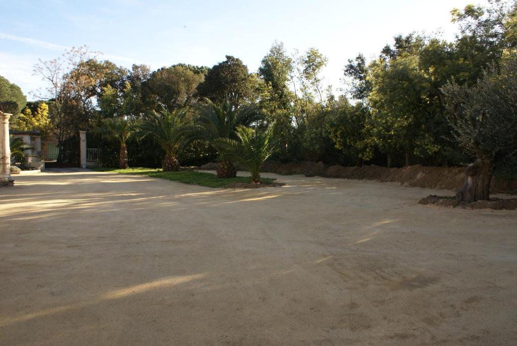 Jardins D'Antalya Bed & Breakfast กรีโมด์ ภายนอก รูปภาพ